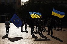 На Украине высказались о возможном вступлении в Евросоюз