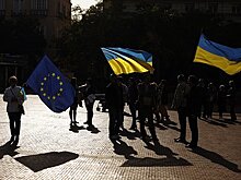 На Украине высказались о возможном вступлении в Евросоюз