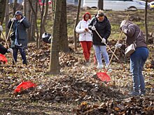 Около 1,7 млн человек присоединились к общегородскому субботнику в Москве