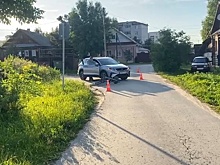 Пять человек пострадали при ДТП с участием BMW в Уфе