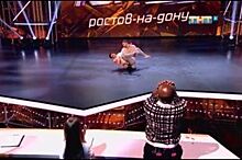 Мигеля на шоу «Танцы» довели до слез брейкеры из Краснодара