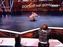 Мигеля на шоу «Танцы» довели до слез брейкеры из Краснодара