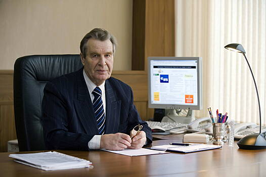 Александр Ромашин: основатель «Технологии»