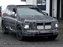 BMW X7 входит в эпоху «Нового класса»: появятся гибридная версия и электрокар