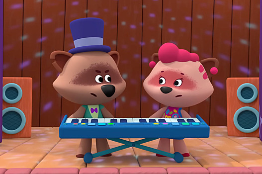 Смотрите «Ми-ми-мишек» с детьми: Саня и Соня устроили провальный концерт