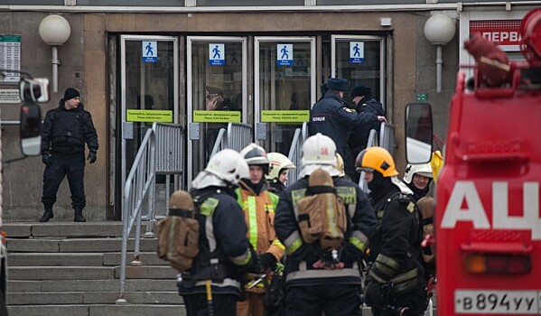 Задержанные в Москве террористы готовили взрыв в метро