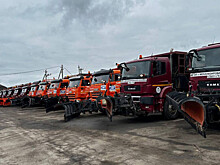 Власти рассказали об обслуживании трассы М-4 &laquo;Дон&raquo; в зимний период