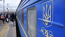 "Грязный хлев": блогер оценил украинский поезд