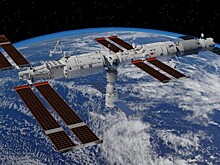 Пакистанский астронавт отправится на китайскую космическую станцию