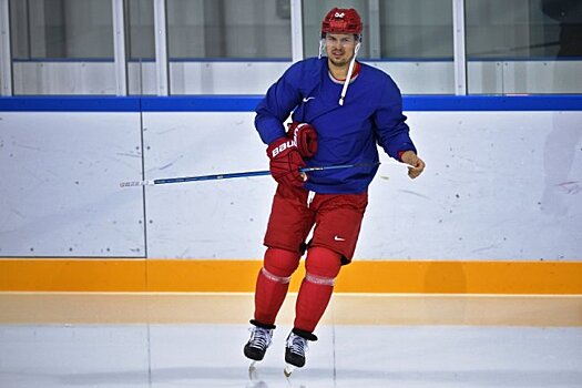 "Ак Барс" проиграл "Трактору"