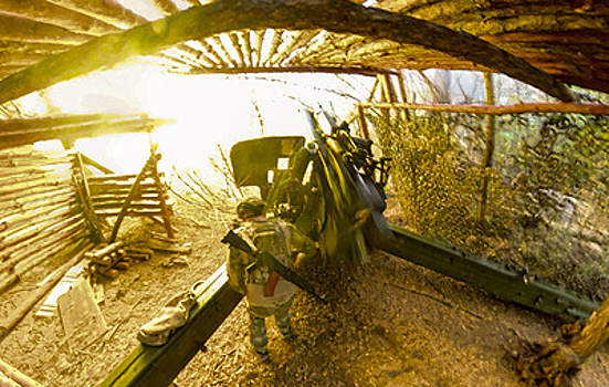 ВС РФ за неделю отразили 54 атаки ВСУ с целью прорыва окружения у Красноармейска