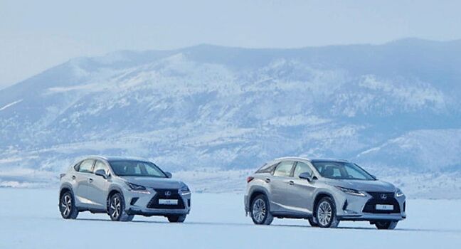 Запущена новая финансовая программа для клиентов Lexus