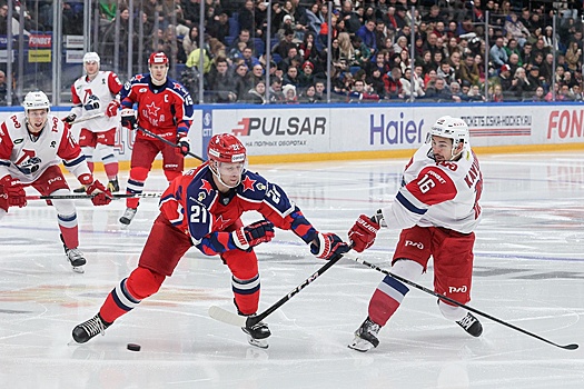 Хоккейный эксперт Леонид Вайсфельд дал прогноз на 1/8 финала плей-офф КХЛ