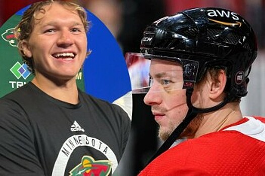 Фаны «Миннесоты» о переходе Тарасенко: Капризова это очень порадует