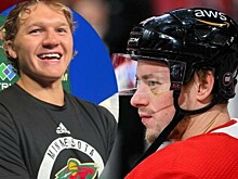 Фаны «Миннесоты» о переходе Тарасенко: Капризова это очень порадует