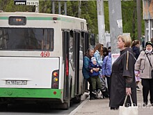 Почти 18 млн раз жители Вологды проехали на автобусах в 2022 году