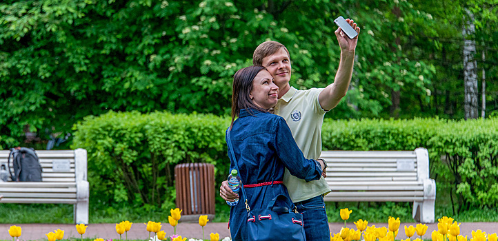«Средневековая» фотосессия или love story: в каких парках получаются красивые кадры