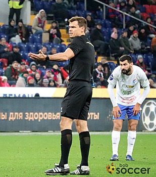 Валентин Филатов: "Ошибки судей? Наверное, надоела гегемония "Зенита"