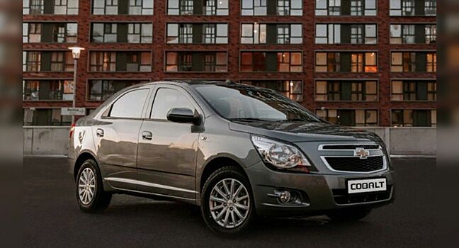 Chevrolet увеличил скидки на Nexia и Cobalt