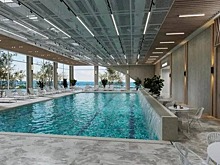 В Каспийске в 2026 году откроется новый гостиничный корпус Azimut Hotels