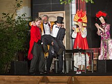 Ежегодный, международный, чеховский…