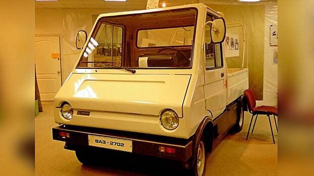 Как видели автомобили будущего советские конструкторы