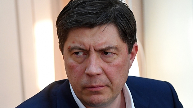 В Москве бизнес-центр «Агат» передают государству