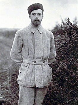 Биография императора Николая II