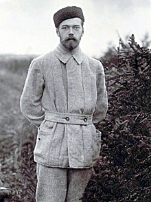 Биография императора Николая II
