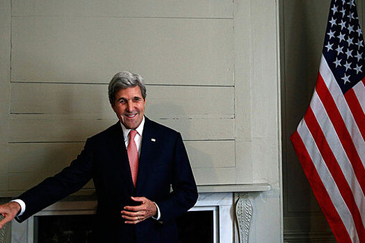 В США хотят расследовать связи Джона Керри с Ираном