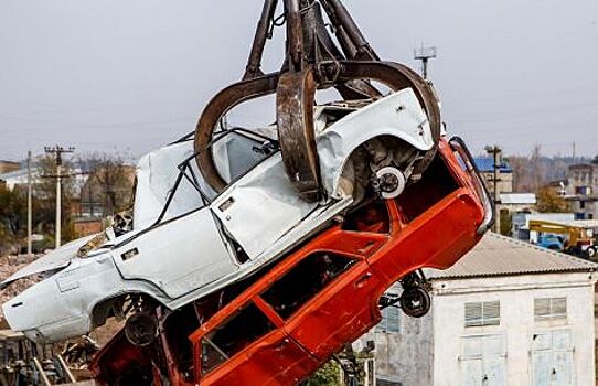 Утилизация автомобиля: какой способ выгоднее?