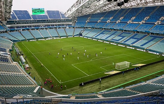 Сочинской «пионерии» не досталось бесплатных билетов на матч Россия-Чили