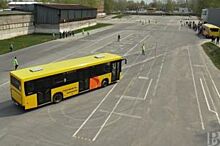 В Рязани выбрали лучшего водителя автобуса