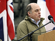 Министр обороны Британии Уоллес анонсировал свою отставку