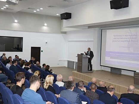 Международная конференция: в СГТУ обсудили вопросы совершенствования энергосистем
