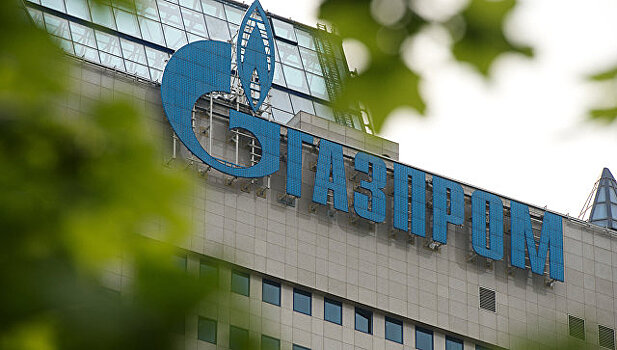 «Газпром» оценил запасы газа Южно-Лунского месторождения