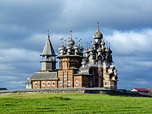 Красивейшие деревянные церкви России