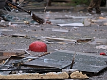 В Волгограде в одной из квартир многоэтажки произошел взрыв