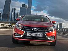 В России подскочили цены на подержанные Lada