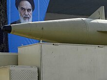 IRIB: КСИР заявил, что применил против Израиля гиперзвуковые ракеты