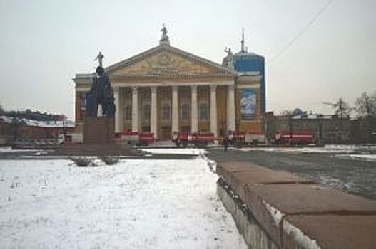 Общественники предложили переименовать площадь Ярославского в Челябинске