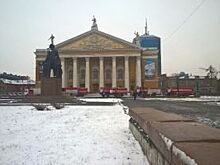 Общественники предложили переименовать площадь Ярославского в Челябинске