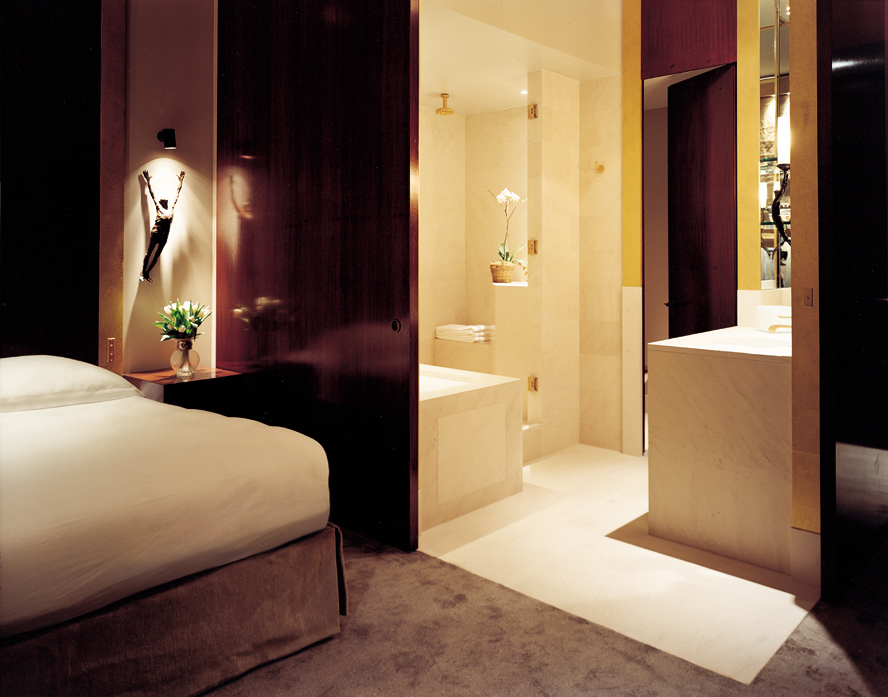 Отель Park Hyatt Paris-Vendome, Париж, Франция, Европа