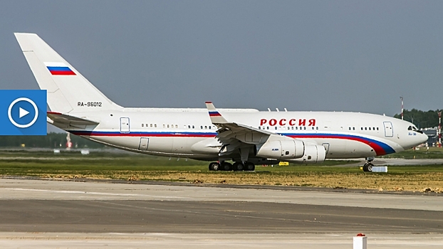 Воронежский авиазавод изготовит два Ил-96-300 ПУ за 14 млрд рублей