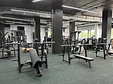 Новый спорткомплекс в 17-м микрорайоне готовят к сдаче в эксплуатацию