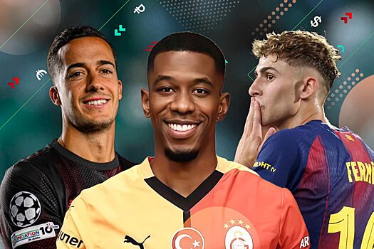 Трансферы РПЛ и Европы, лето-2025, слухи и переходы, 26 августа, Васкес, Реал, Байер, Челси, Боруссия, Барселона, Спартак, Куэста