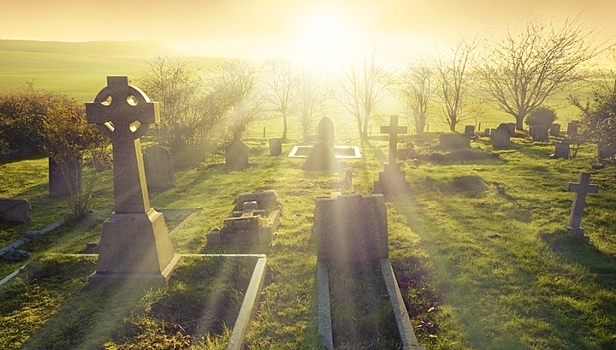 Законопроект о частных кладбищах в России внесен в правительство