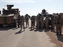 Боевики активизировались в идлибской зоне после начала Турцией операции в Сирии – МО РФ