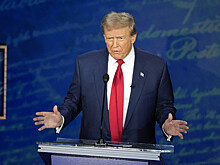 Трамп заявил, что США «застряли» в конфликте на Украине