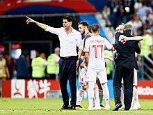 Роналду вырвал для Португалии ничью с Испанией. Пресс-конференция